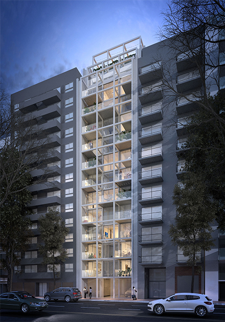 Balcones Bs As Flats